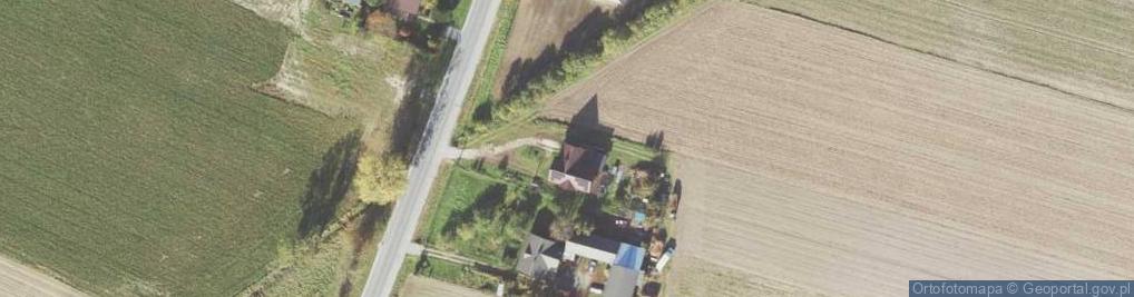 Zdjęcie satelitarne Kępińska ul.