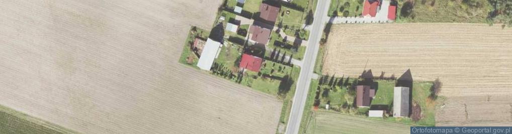 Zdjęcie satelitarne Kępińska ul.
