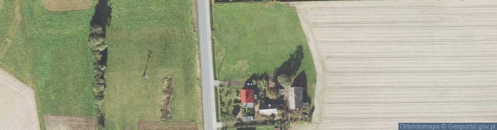 Zdjęcie satelitarne Kępińska ul.