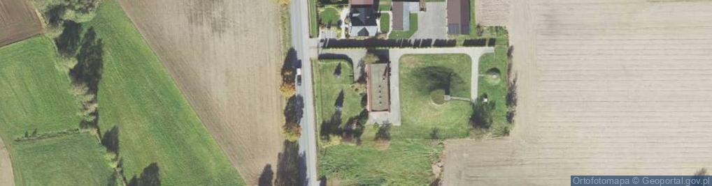 Zdjęcie satelitarne Kępińska ul.