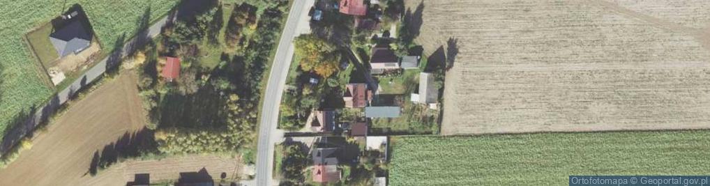 Zdjęcie satelitarne Kępińska ul.