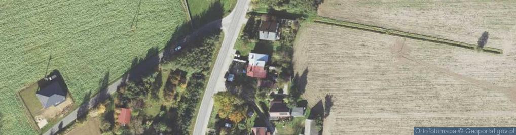 Zdjęcie satelitarne Kępińska ul.
