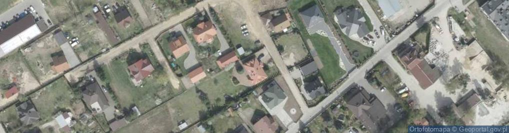 Zdjęcie satelitarne Ketlinga ul.