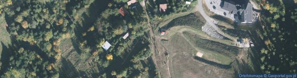 Zdjęcie satelitarne Kępka ul.