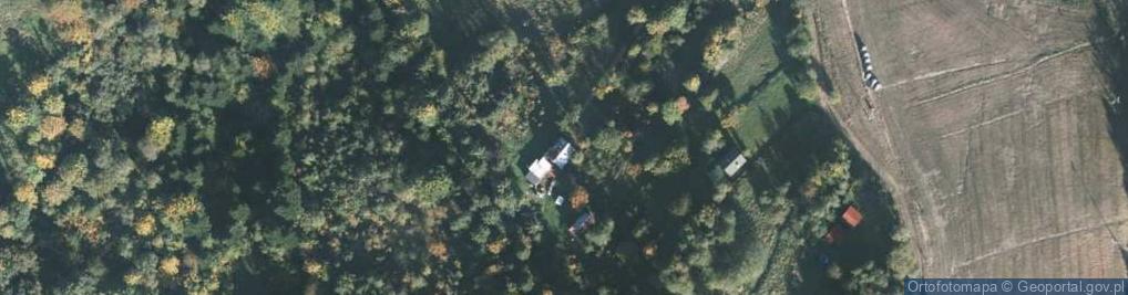 Zdjęcie satelitarne Kępka ul.