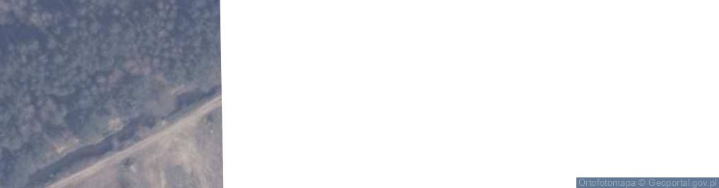 Zdjęcie satelitarne Kempingowa ul.