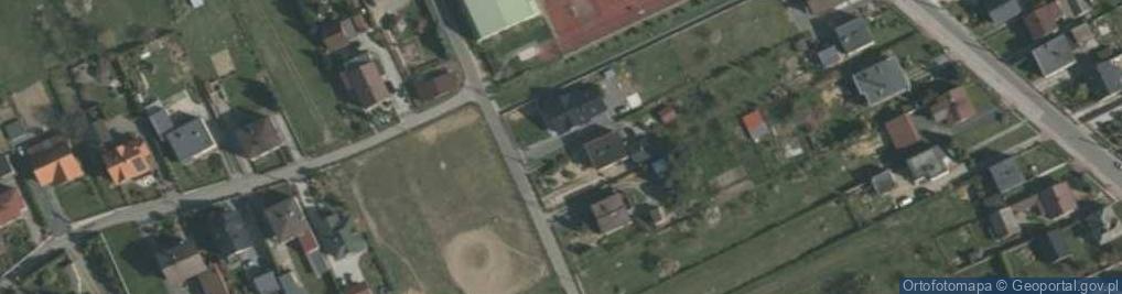 Zdjęcie satelitarne Kelera Konrada, ks. dr. ul.