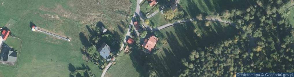 Zdjęcie satelitarne Kędziorowska ul.