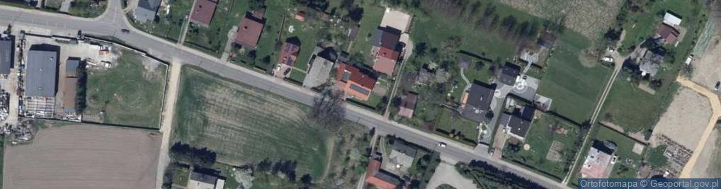 Zdjęcie satelitarne Kilińskiego Jana, płk. ul.