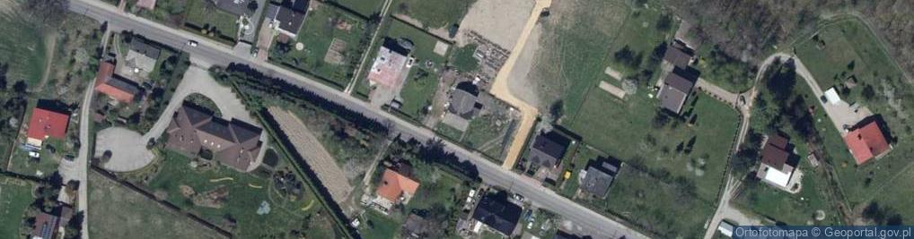 Zdjęcie satelitarne Kilińskiego Jana, płk. ul.