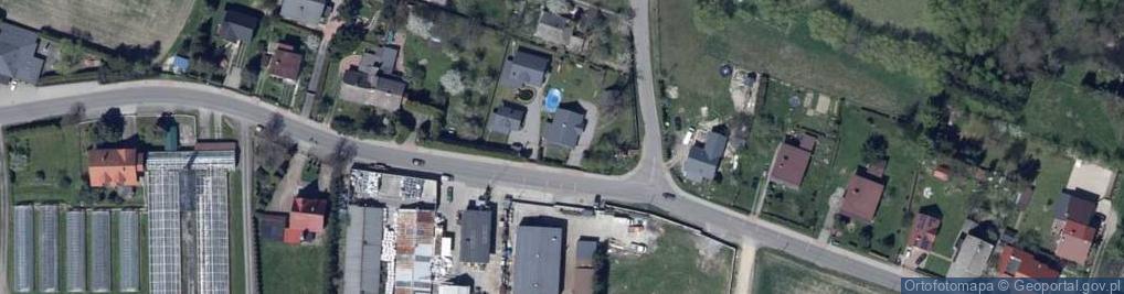 Zdjęcie satelitarne Kilińskiego Jana, płk. ul.