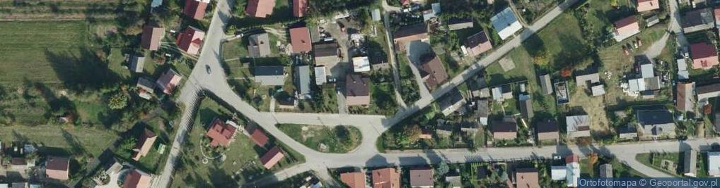 Zdjęcie satelitarne Kilińskiego Jana, płk. ul.