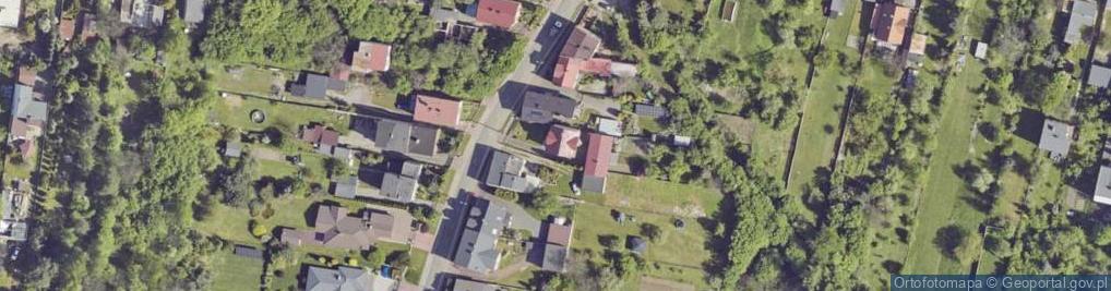 Zdjęcie satelitarne Kilara Wojciecha ul.