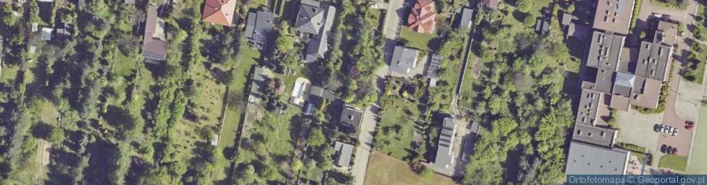 Zdjęcie satelitarne Kilara Wojciecha ul.