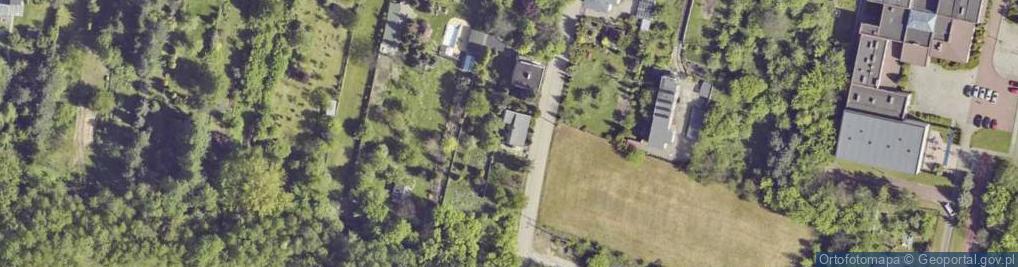 Zdjęcie satelitarne Kilara Wojciecha ul.