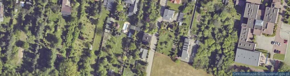 Zdjęcie satelitarne Kilara Wojciecha ul.