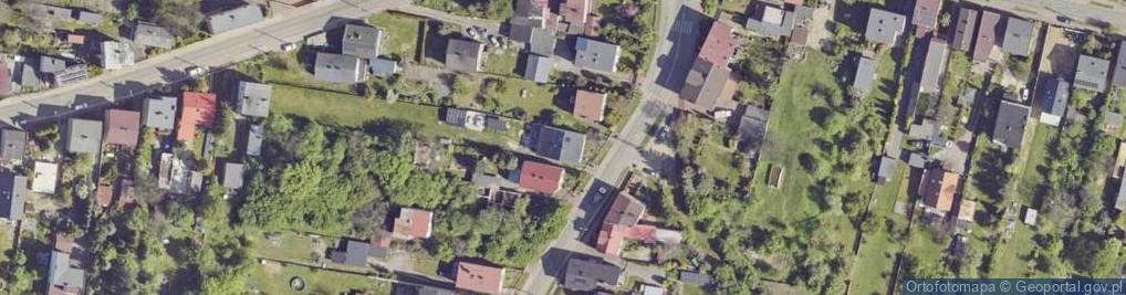Zdjęcie satelitarne Kilara Wojciecha ul.