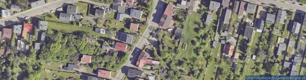 Zdjęcie satelitarne Kilara Wojciecha ul.