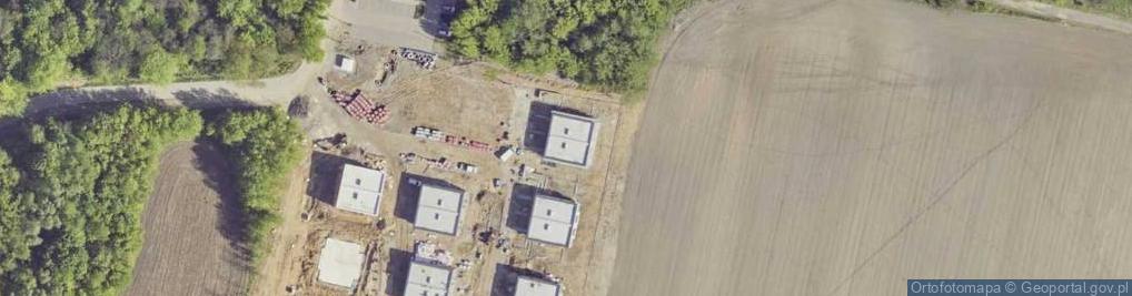 Zdjęcie satelitarne Kilara Wojciecha ul.