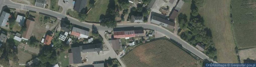 Zdjęcie satelitarne Kilińskiego Jana, płk. ul.