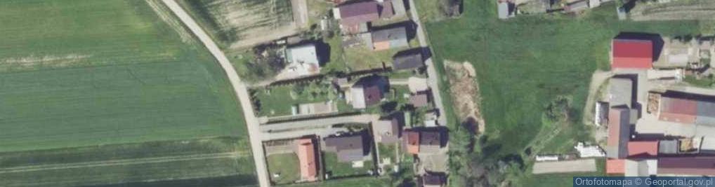 Zdjęcie satelitarne Kilińskiego Jana, płk. ul.