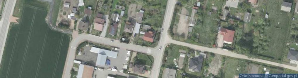 Zdjęcie satelitarne Kilińskiego Jana, płk. ul.