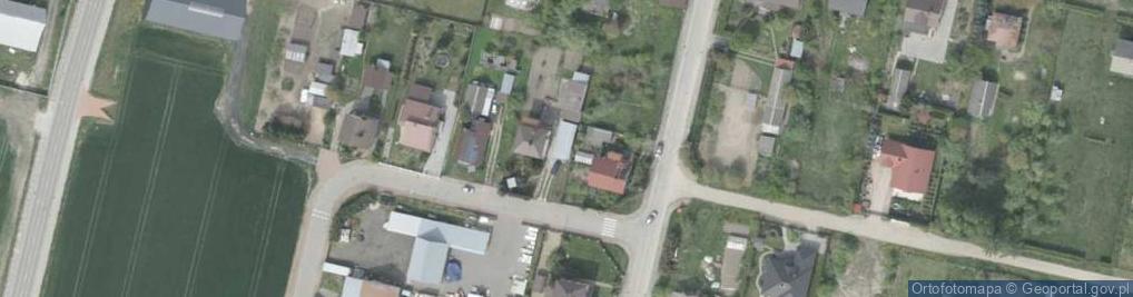 Zdjęcie satelitarne Kilińskiego Jana, płk. ul.