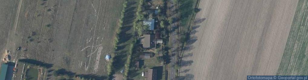 Zdjęcie satelitarne Kilińskiego Jana, płk. ul.
