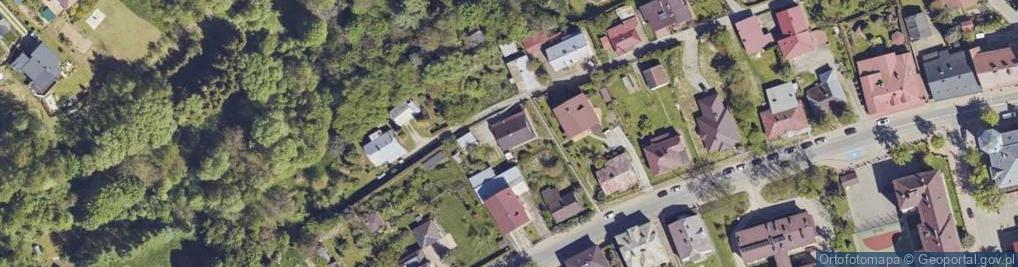 Zdjęcie satelitarne Kilińskiego Jana, płk. ul.