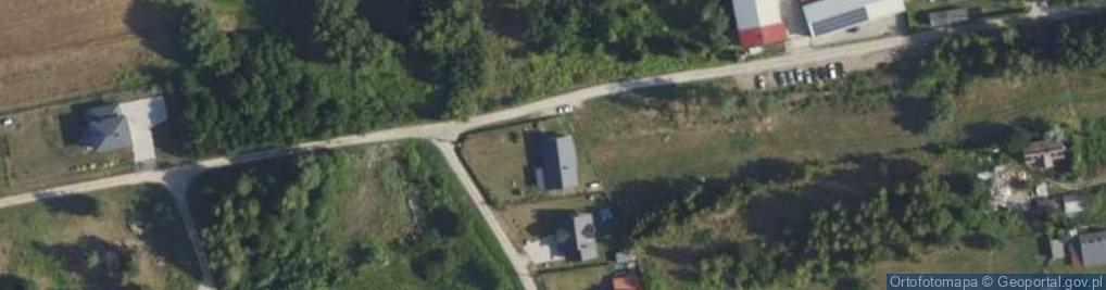 Zdjęcie satelitarne Kilara ul.