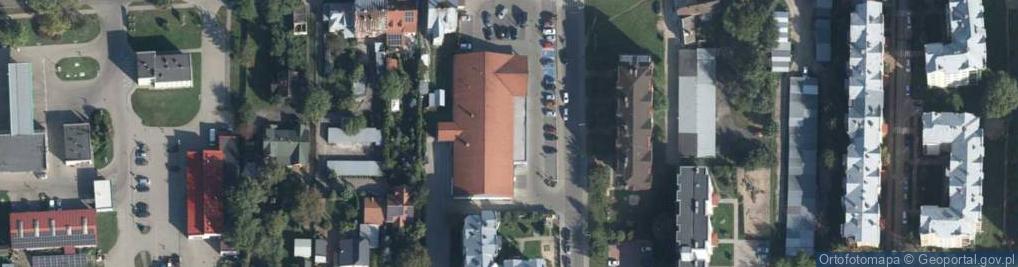 Zdjęcie satelitarne Kińczyka Michała ul.