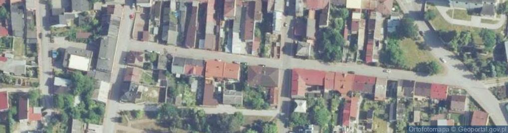Zdjęcie satelitarne Kilińskiego Jana, płk. ul.