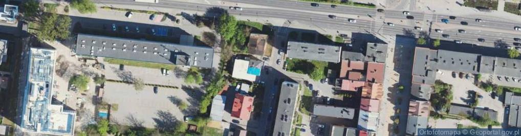 Zdjęcie satelitarne Kilińskiego Jana, płk. ul.