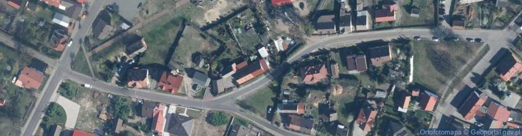 Zdjęcie satelitarne Kilińskiego Jana, płk. ul.
