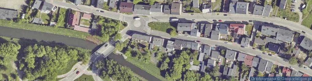 Zdjęcie satelitarne Kilińskiego Jana, płk. ul.
