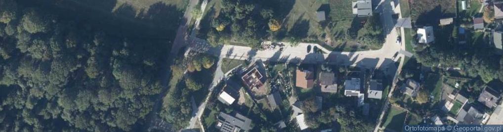 Zdjęcie satelitarne Kiełczewskiego Karola ul.