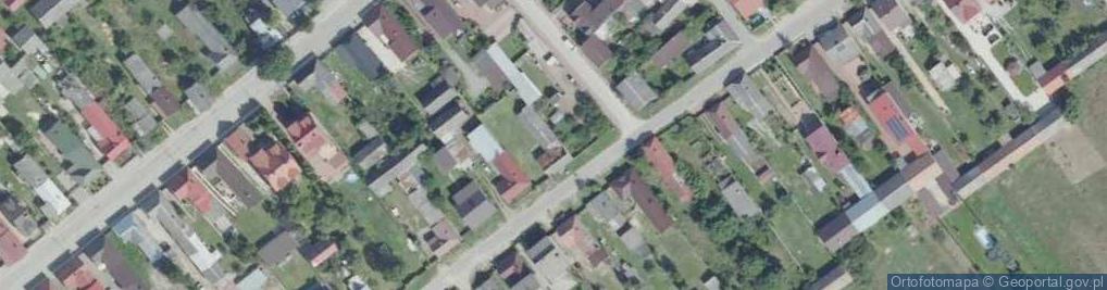 Zdjęcie satelitarne Kilińskiego Jana, płk. ul.