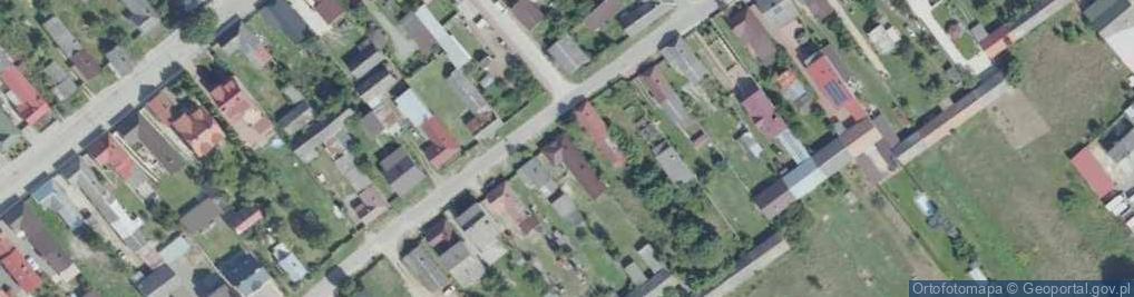 Zdjęcie satelitarne Kilińskiego Jana, płk. ul.