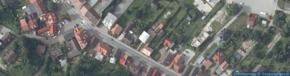 Zdjęcie satelitarne Kilińskiego Jana, płk. ul.