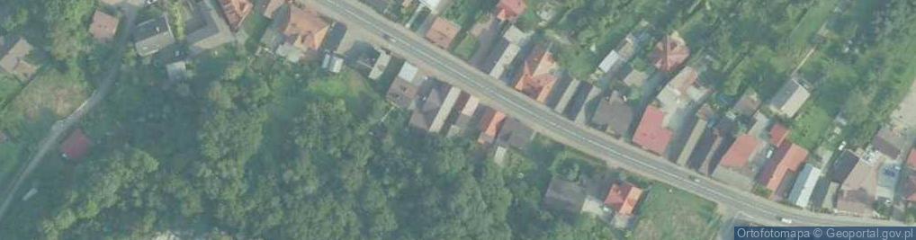 Zdjęcie satelitarne Kilińskiego Jana, płk. ul.