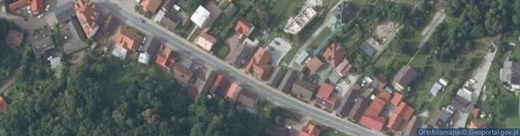 Zdjęcie satelitarne Kilińskiego Jana, płk. ul.