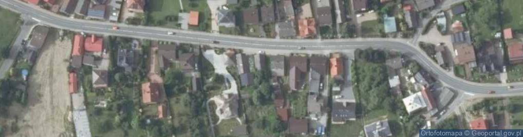 Zdjęcie satelitarne Kilińskiego Jana, płk. ul.