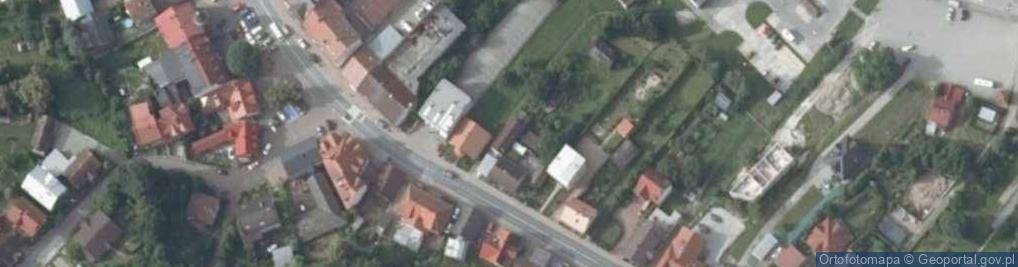 Zdjęcie satelitarne Kilińskiego Jana, płk. ul.