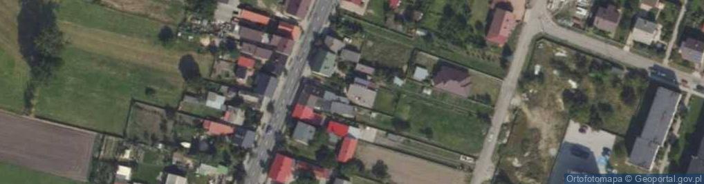 Zdjęcie satelitarne Kilińskiego Jana, płk. ul.