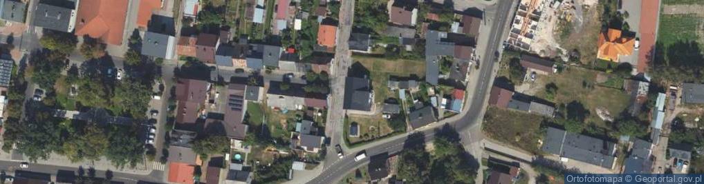 Zdjęcie satelitarne Kilińskiego Jana, płk. ul.