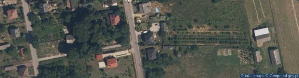 Zdjęcie satelitarne Kilińskiego Jana, płk. ul.