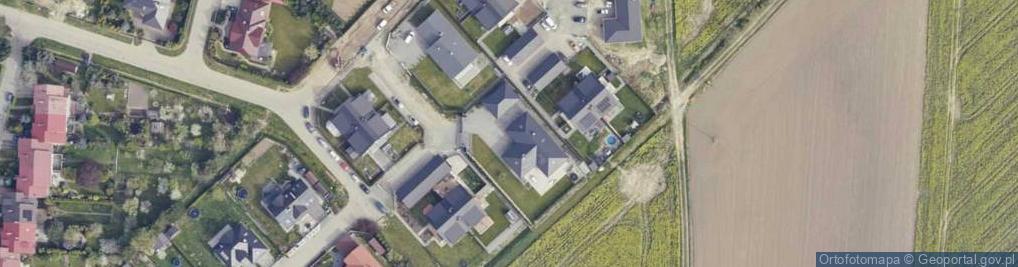 Zdjęcie satelitarne Kilara Wojciecha ul.