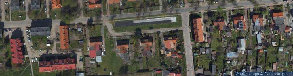 Zdjęcie satelitarne Kilińskiego Jana, płk. ul.