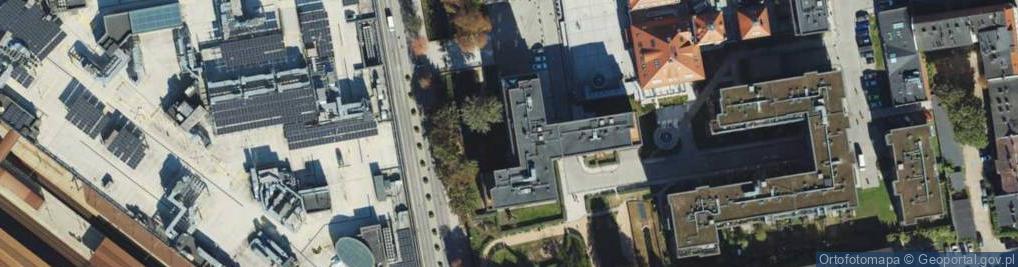 Zdjęcie satelitarne Kilińskiego Jana, płk. ul.