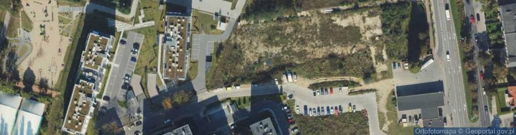Zdjęcie satelitarne Kilarskich Jana i Macieja ul.